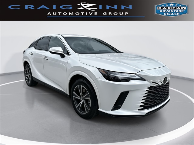 2024 Lexus RX