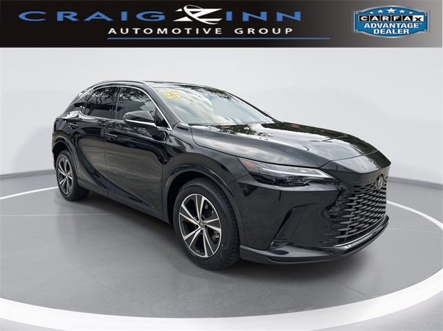 2023 Lexus RX