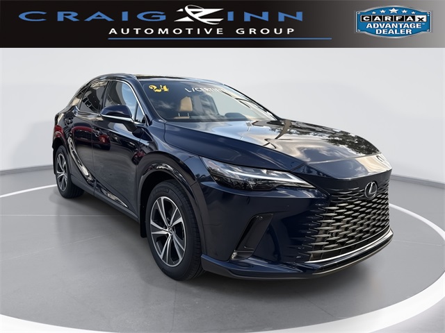 2024 Lexus RX