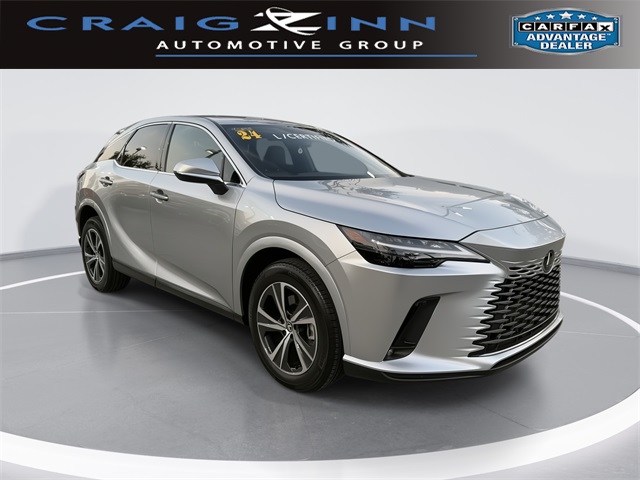 2024 Lexus RX