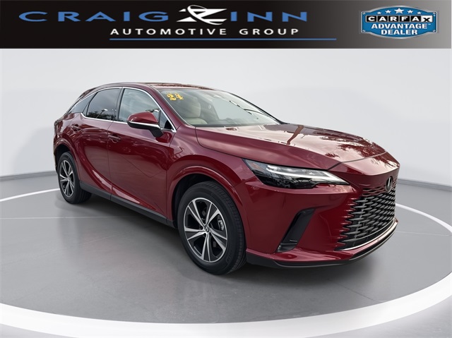 2024 Lexus RX