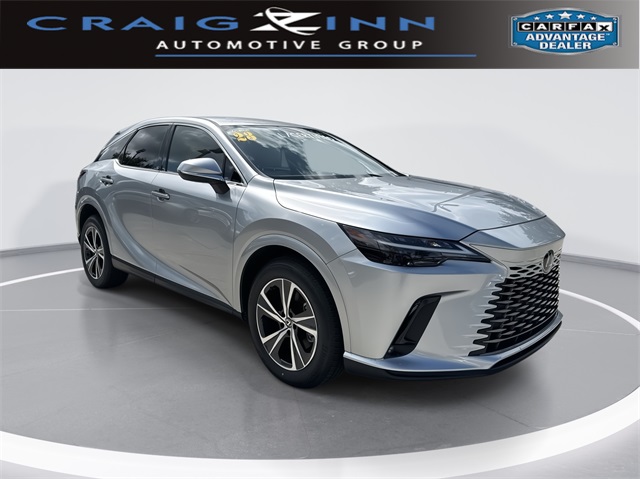 2023 Lexus RX