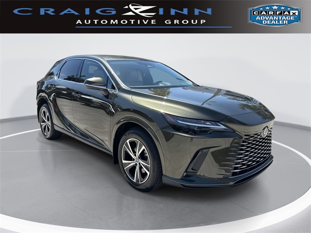 2023 Lexus RX