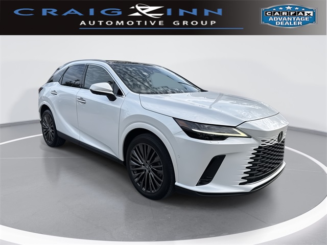 2023 Lexus RX