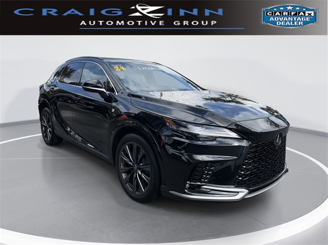 2024 Lexus RX