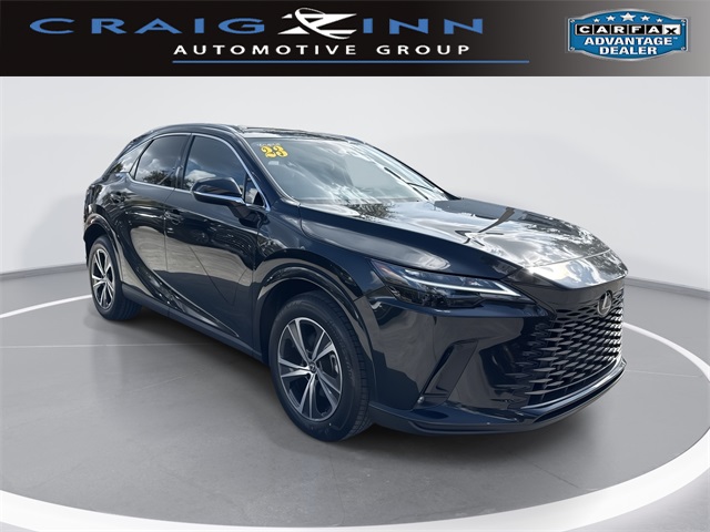 2023 Lexus RX