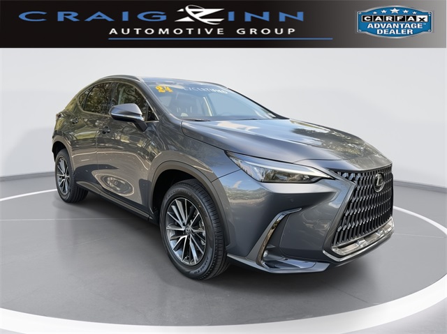 2024 Lexus NX