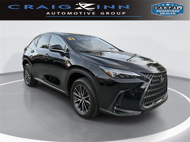 2024 Lexus NX