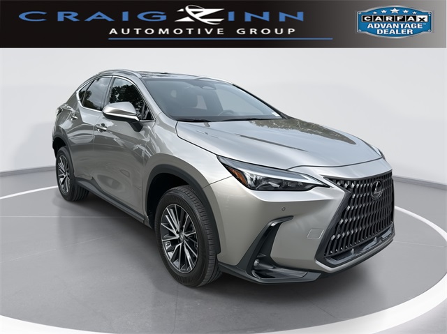 2023 Lexus NX