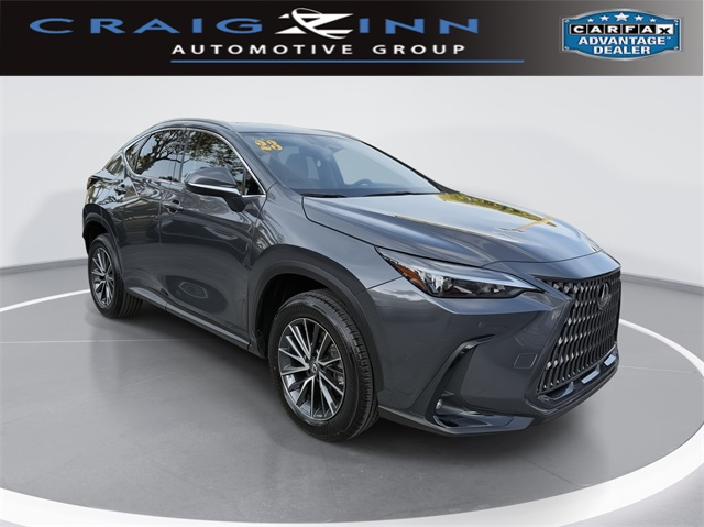 2023 Lexus NX