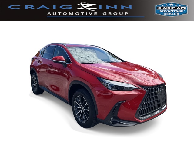 2024 Lexus NX