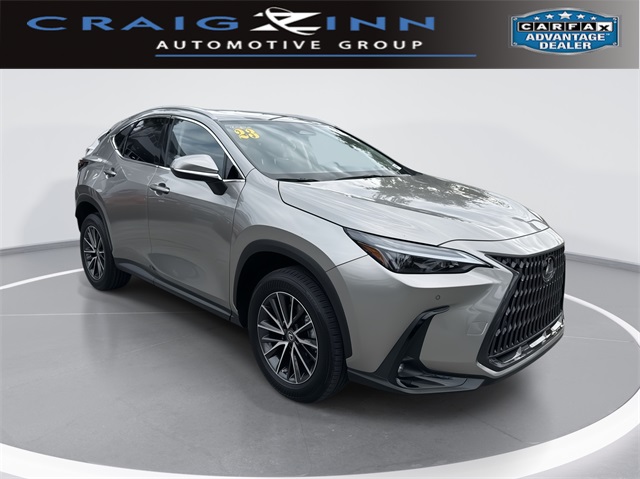 2023 Lexus NX