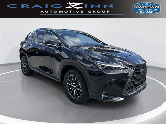 2024 Lexus NX