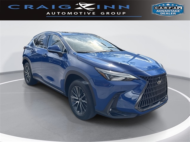 2023 Lexus NX