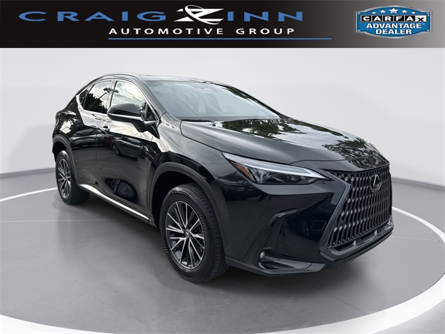 2024 Lexus NX