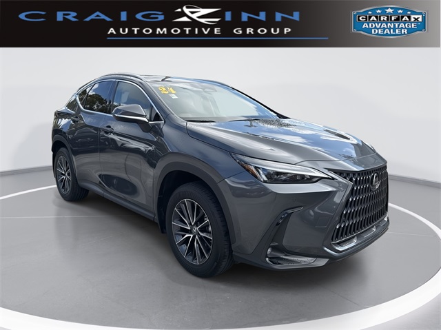 2024 Lexus NX