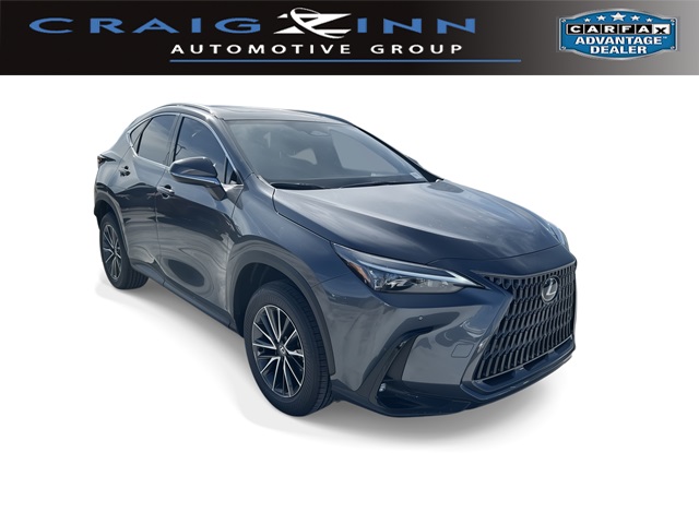 2025 Lexus NX