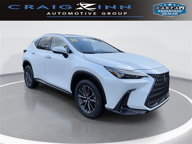 2022 Lexus NX