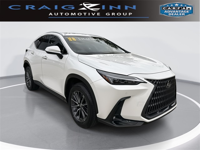 2022 Lexus NX