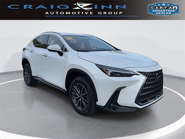 2023 Lexus NX