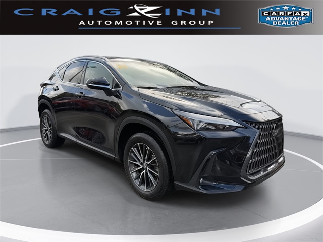 2023 Lexus NX