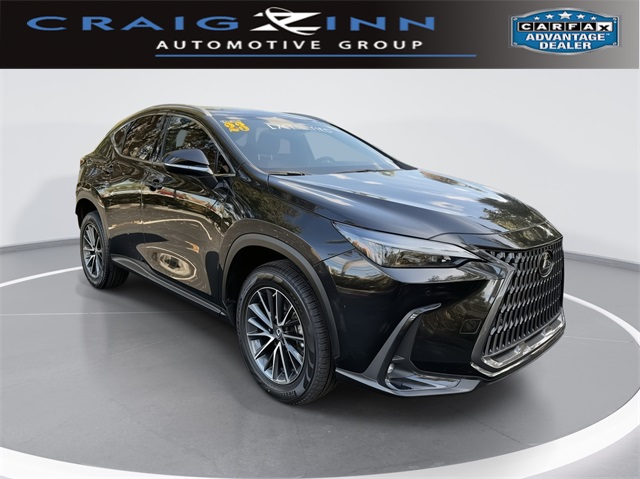 2023 Lexus NX