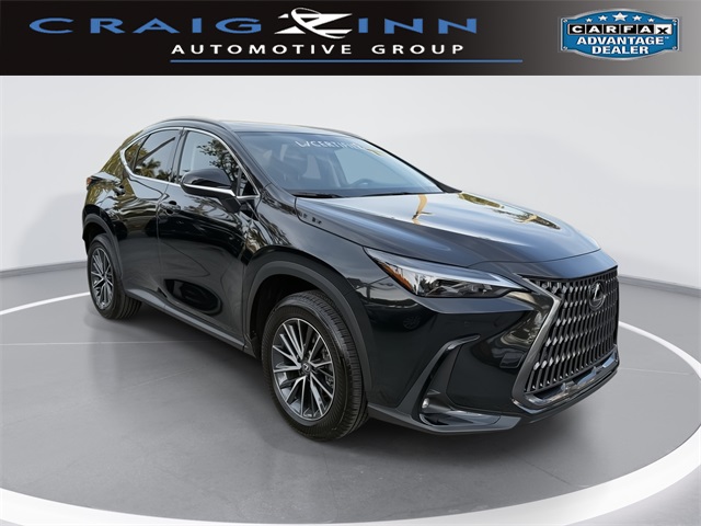 2025 Lexus NX