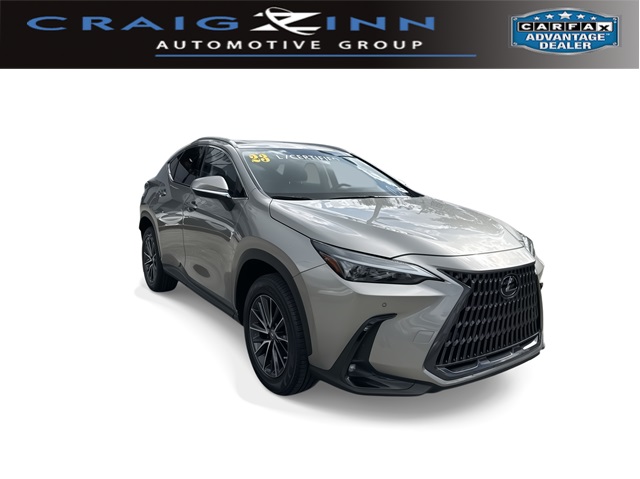 2023 Lexus NX