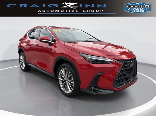 2023 Lexus NX