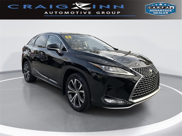 2022 Lexus RX