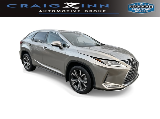 2022 Lexus RX