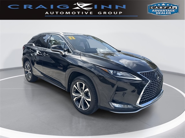 2022 Lexus RX