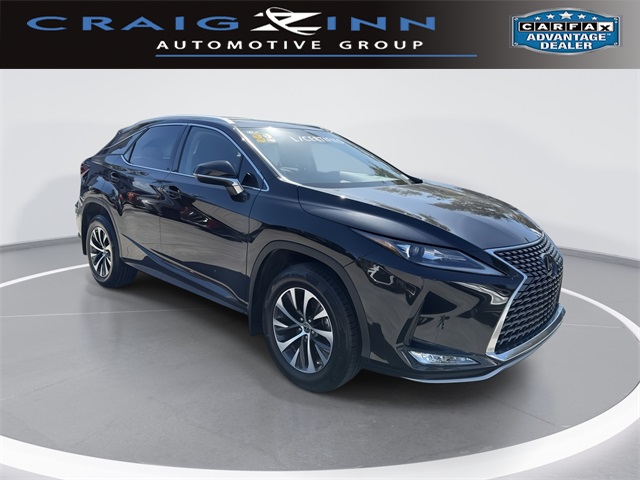 2022 Lexus RX