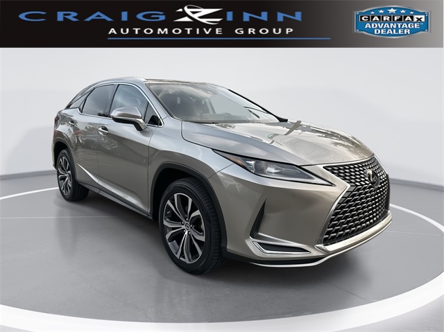 2021 Lexus RX