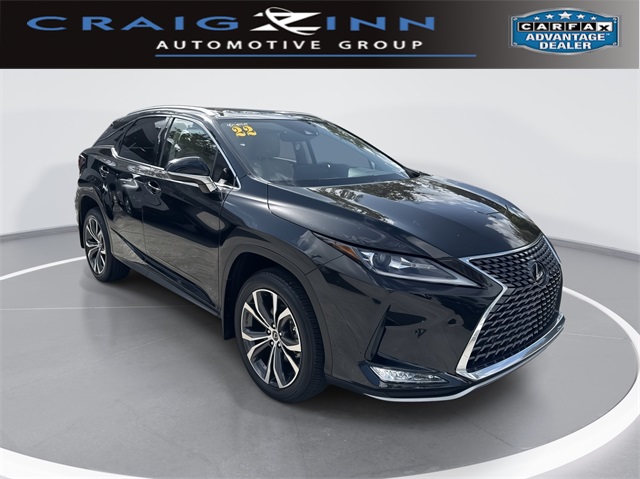 2022 Lexus RX