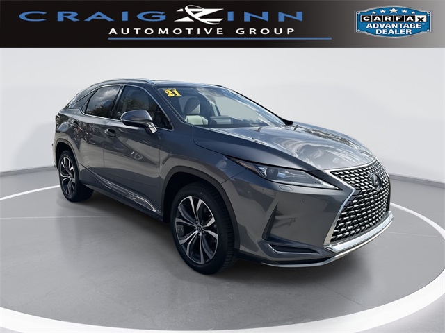 2021 Lexus RX