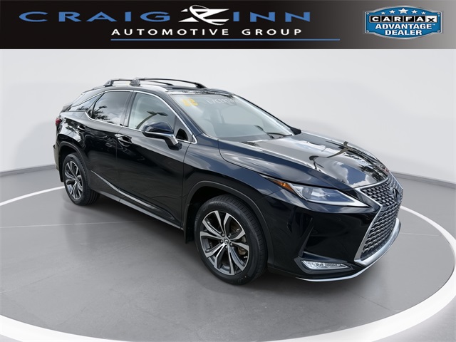 2022 Lexus RX