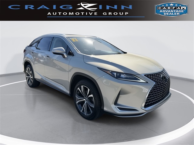 2021 Lexus RX