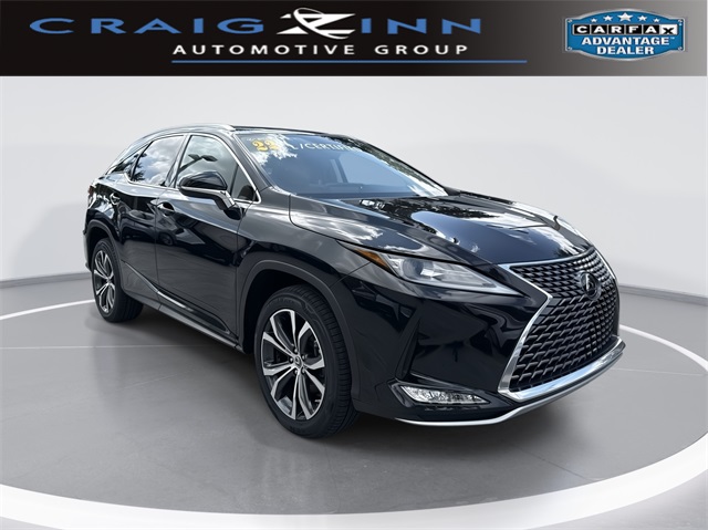 2022 Lexus RX
