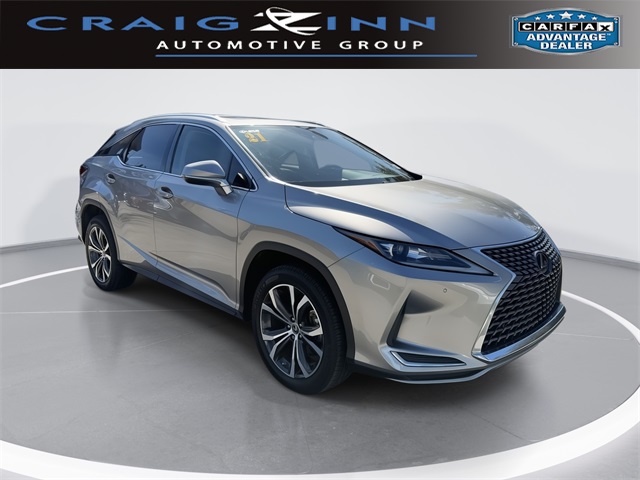 2021 Lexus RX