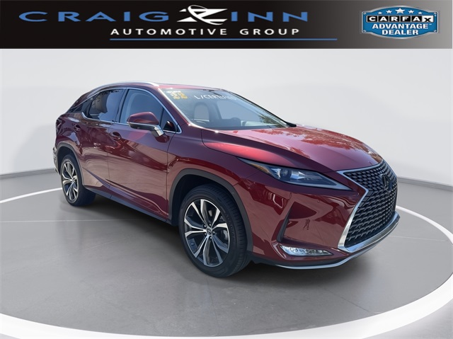 2022 Lexus RX