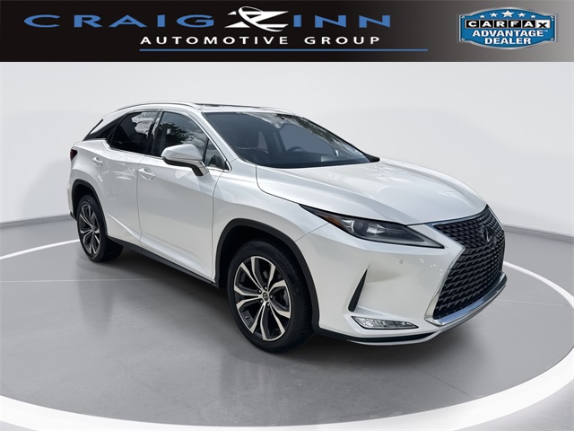 2022 Lexus RX