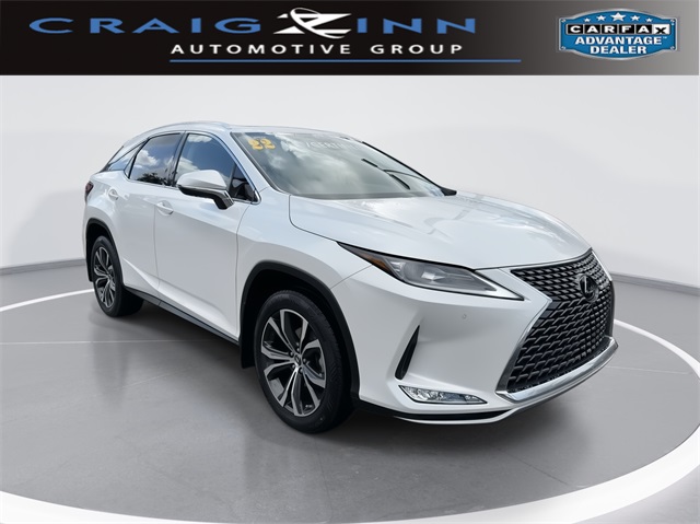 2022 Lexus RX