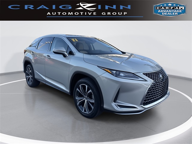 2021 Lexus RX