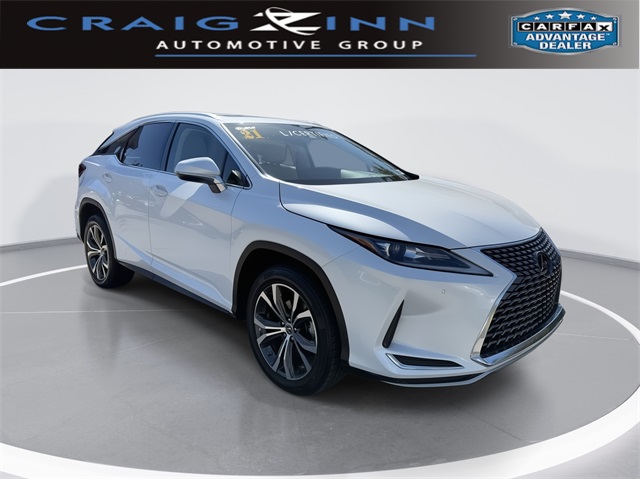 2021 Lexus RX