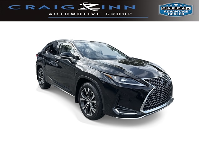 2022 Lexus RX