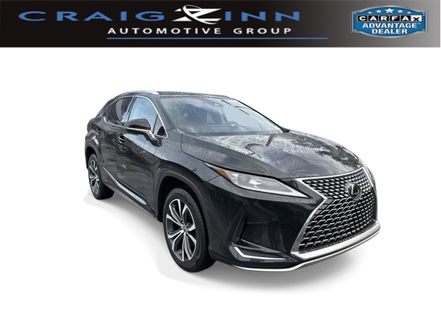 2022 Lexus RX