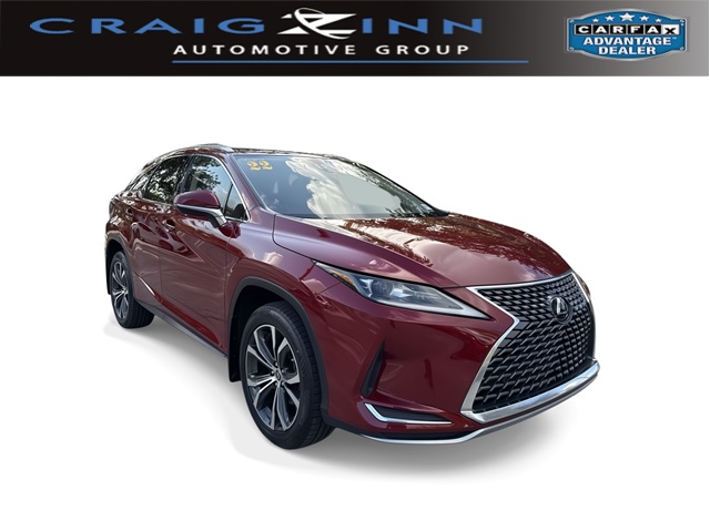 2022 Lexus RX