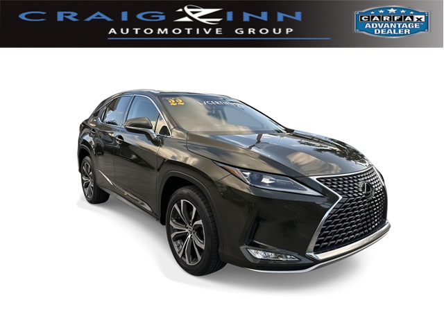 2022 Lexus RX