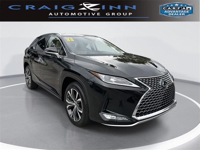2022 Lexus RX